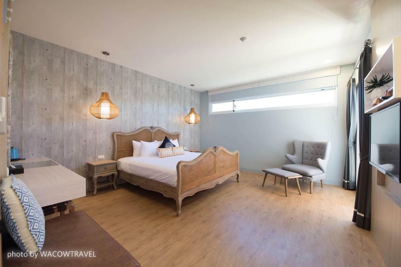 Outline B&B Xiaoliuqiu Exterior foto
