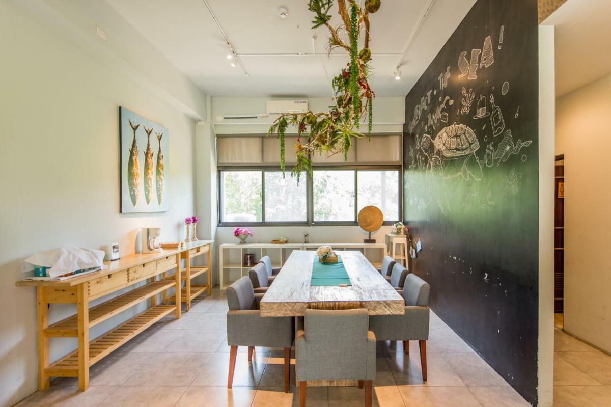 Outline B&B Xiaoliuqiu Exterior foto
