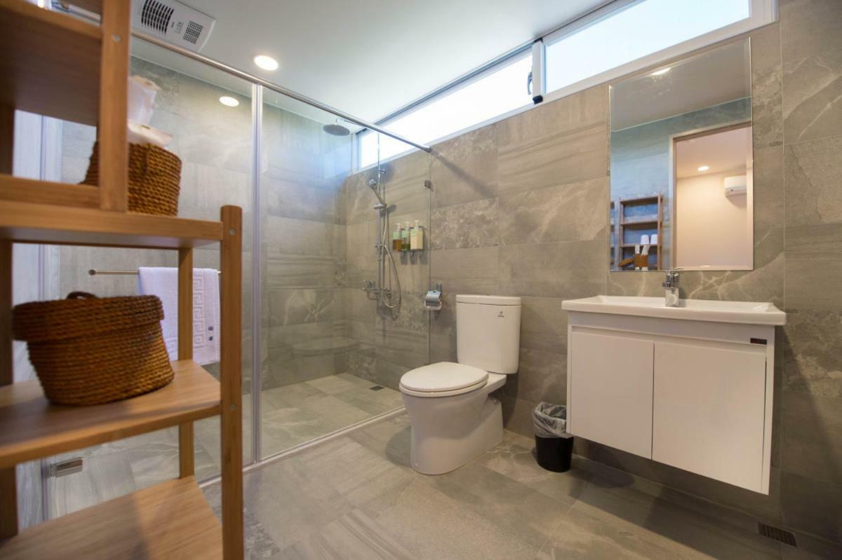 Outline B&B Xiaoliuqiu Exterior foto