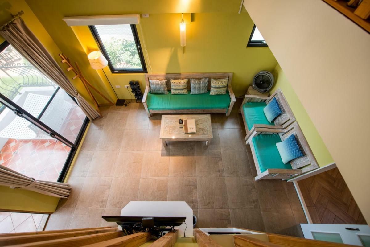 Outline B&B Xiaoliuqiu Exterior foto