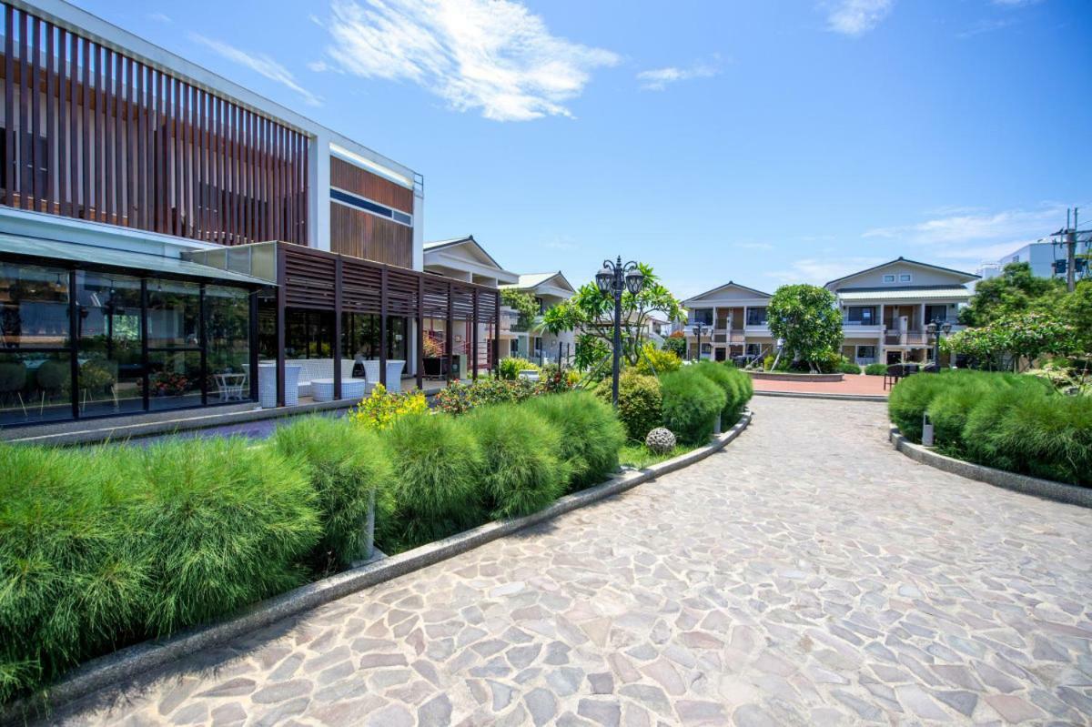 Outline B&B Xiaoliuqiu Exterior foto