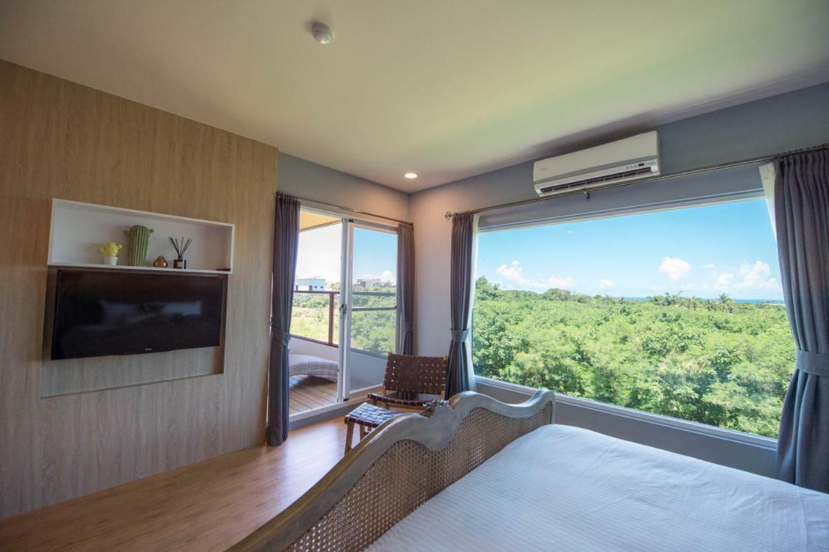 Outline B&B Xiaoliuqiu Exterior foto